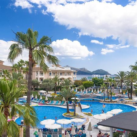 Playa Garden Selection Hotel & Spa Playa de Muro (Mallorca) Exterior foto