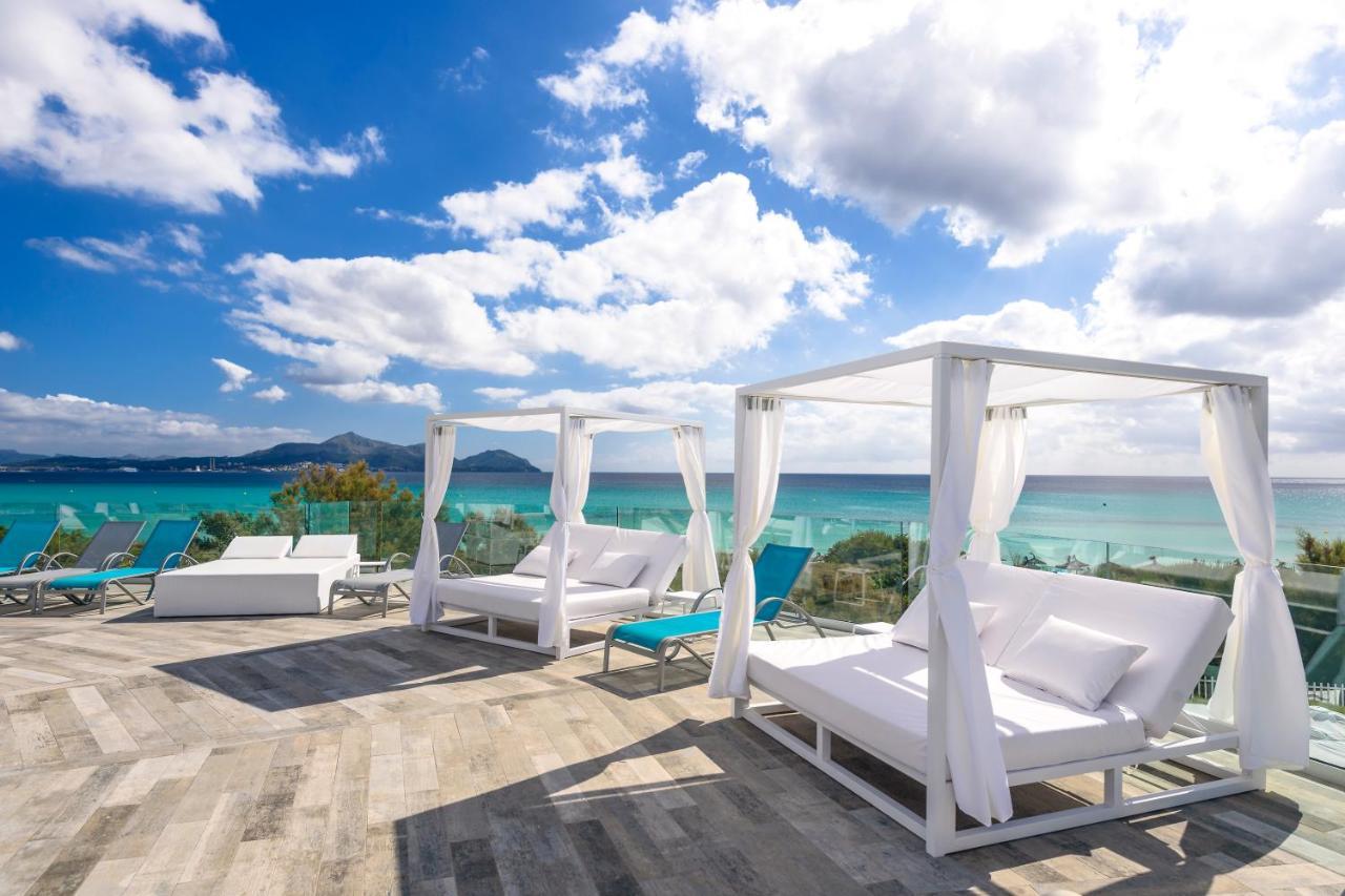 Playa Garden Selection Hotel & Spa Playa de Muro (Mallorca) Exterior foto