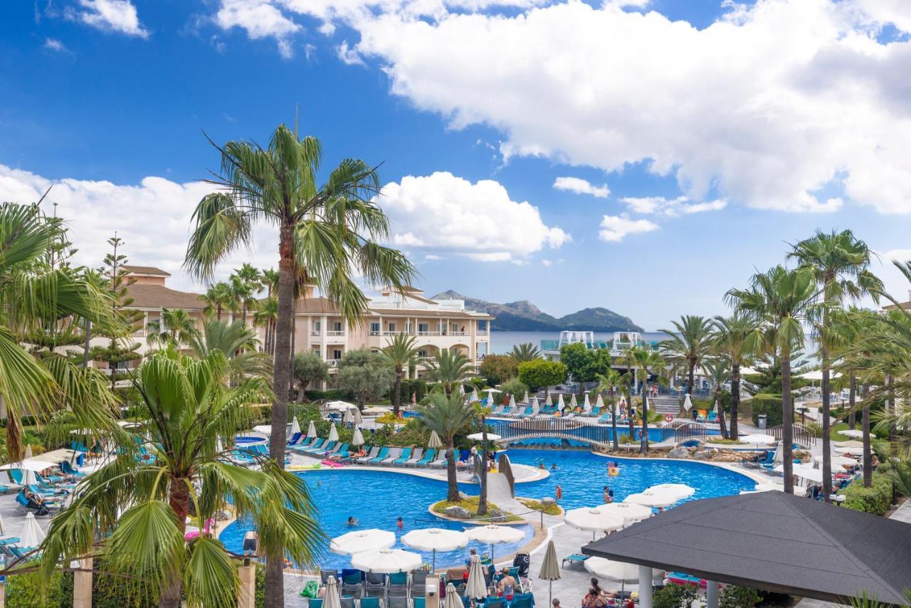 Playa Garden Selection Hotel & Spa Playa de Muro (Mallorca) Exterior foto