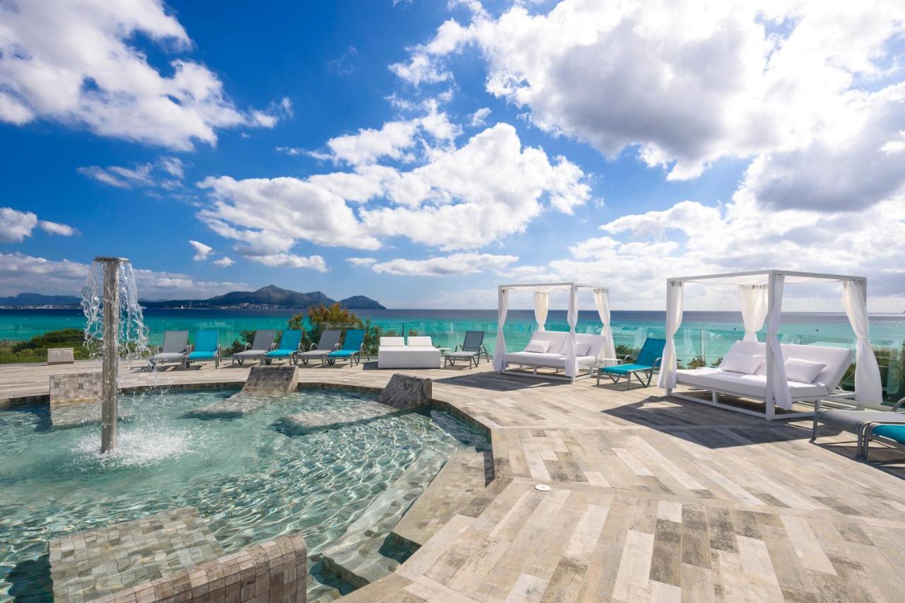 Playa Garden Selection Hotel & Spa Playa de Muro (Mallorca) Exterior foto