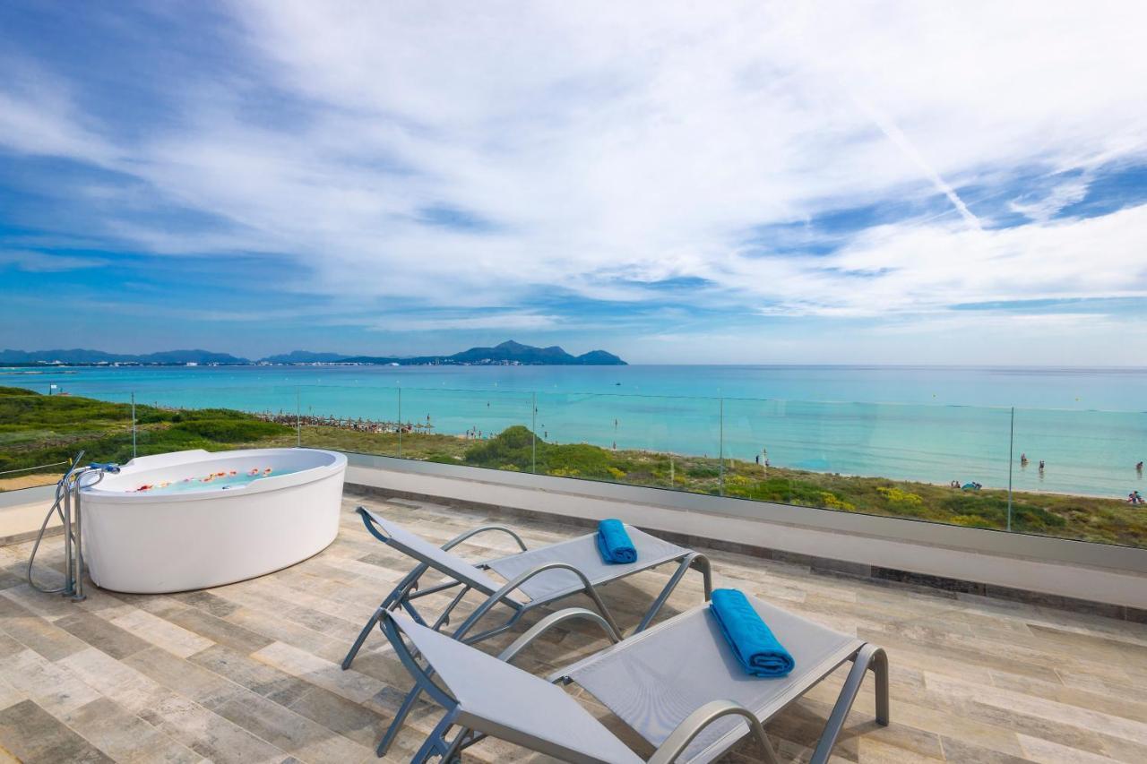 Playa Garden Selection Hotel & Spa Playa de Muro (Mallorca) Exterior foto
