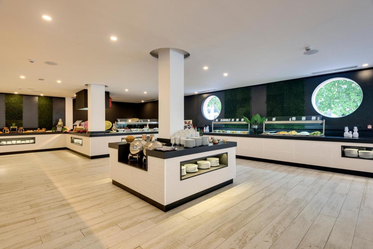 Playa Garden Selection Hotel & Spa Playa de Muro (Mallorca) Exterior foto