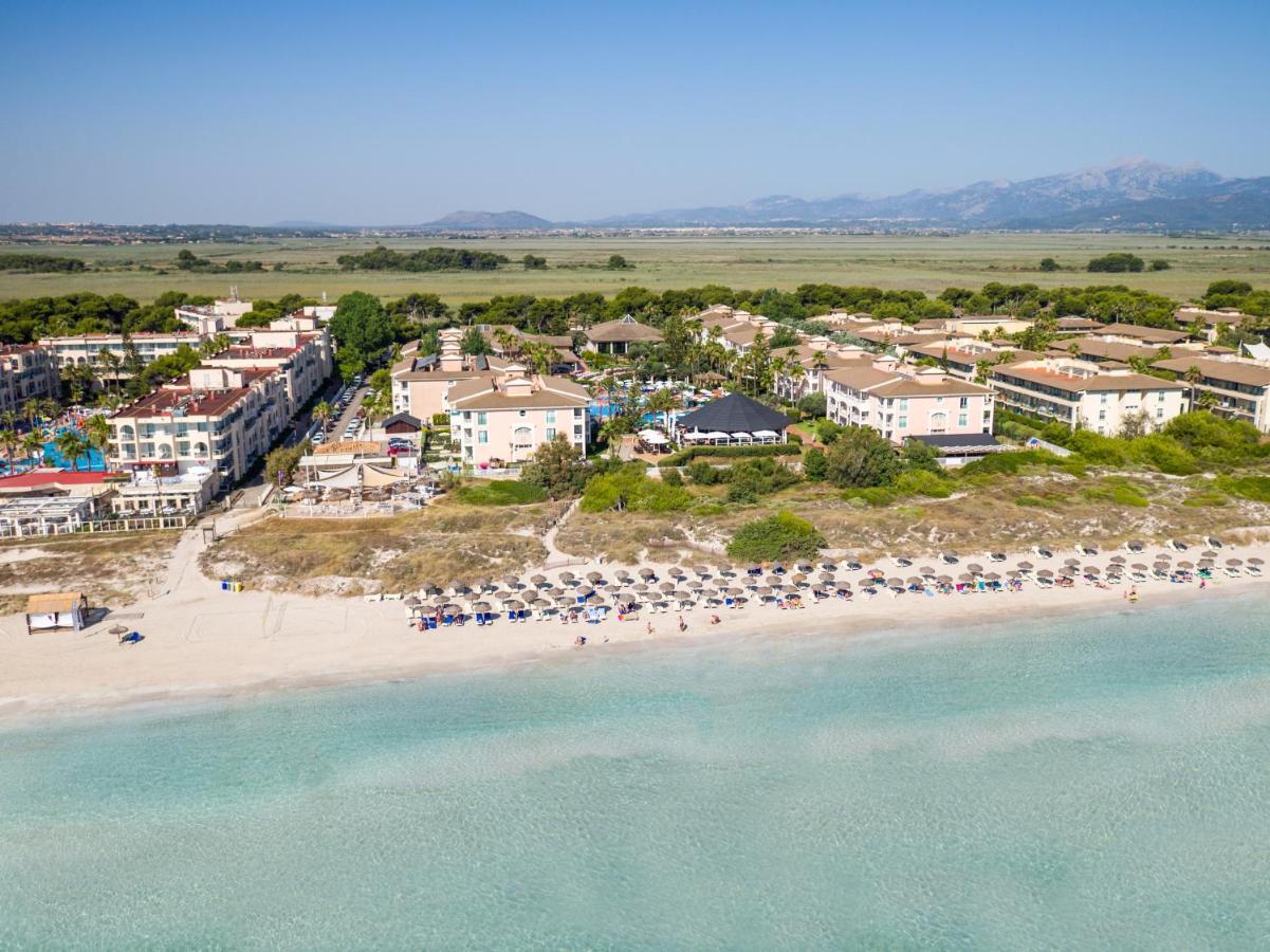 Playa Garden Selection Hotel & Spa Playa de Muro (Mallorca) Exterior foto