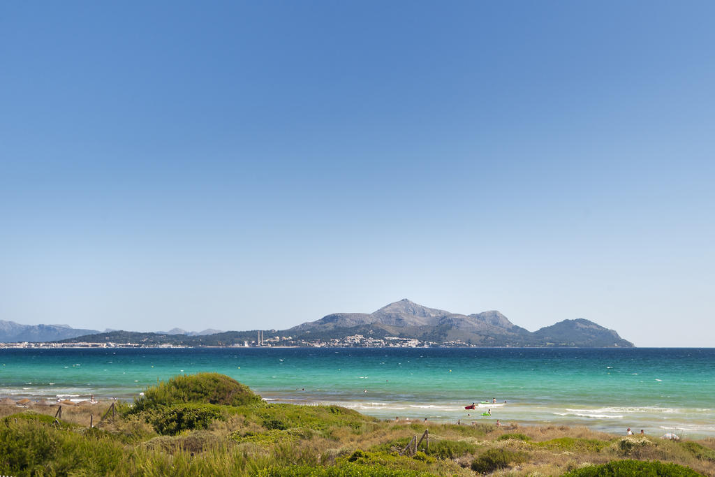Playa Garden Selection Hotel & Spa Playa de Muro (Mallorca) Exterior foto