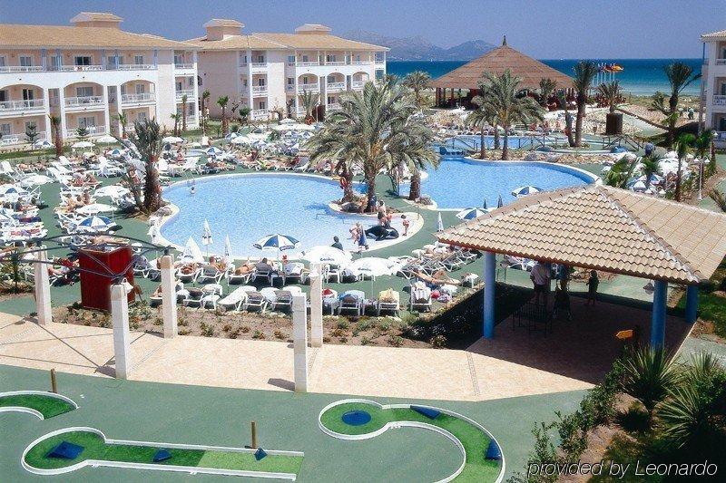 Playa Garden Selection Hotel & Spa Playa de Muro (Mallorca) Facilidades foto