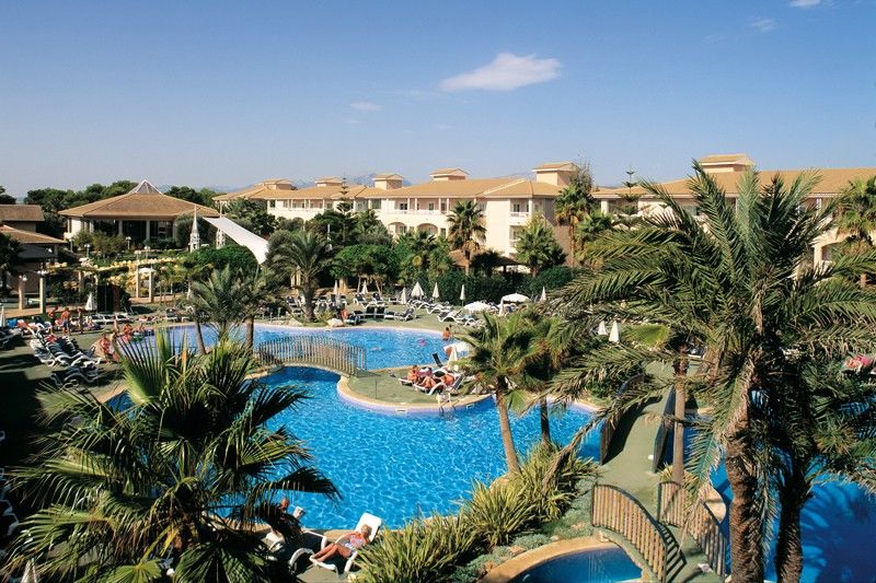 Playa Garden Selection Hotel & Spa Playa de Muro (Mallorca) Facilidades foto