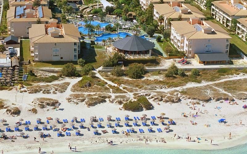Playa Garden Selection Hotel & Spa Playa de Muro (Mallorca) Exterior foto