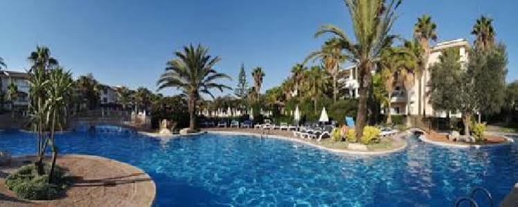 Playa Garden Selection Hotel & Spa Playa de Muro (Mallorca) Exterior foto